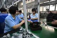 Iran war jolts China's well-oiled manufacturing hub
