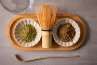 Matcha too strong for you? Try hojicha for less of a buzz