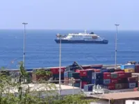Regional leader of Spain's Canary Islands rejects hantavirus-hit cruise docking there