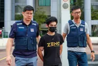 Malaysian man jailed in Singapore over role in crime group controlling 100 bank accounts; over S$4mil flowed through them