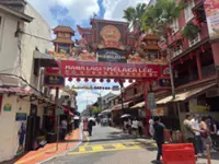 Cops nab five pickpockets targeting tourists in Melaka