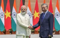 India, Vietnam target US$25bil in bilateral trade by 2030: PM Modi