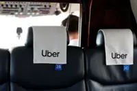 Uber forecasts strong second-quarter bookings despite Middle East woes