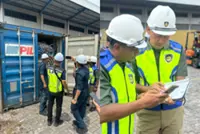 Authorities seize 420 tonnes of e-waste, scheduled waste