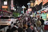 Thailand vows strict tourist oversight after public sex incidents