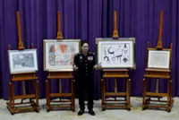 National Art Gallery ready to receive four repatriated artworks