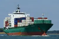 CMA CGM vessel attacked in Strait of Hormuz as shipping halted by US-Iran war