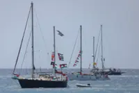 Freedom Flotilla's four vessels continue Gaza mission through Greek waters