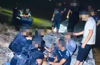Human trafficking syndicate smashed with the arrest of eight in Johor