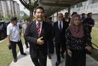 Rafizi to return to MACC for fourth day Thursday