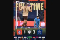 Buriram seize control with commanding first-leg win over JDT