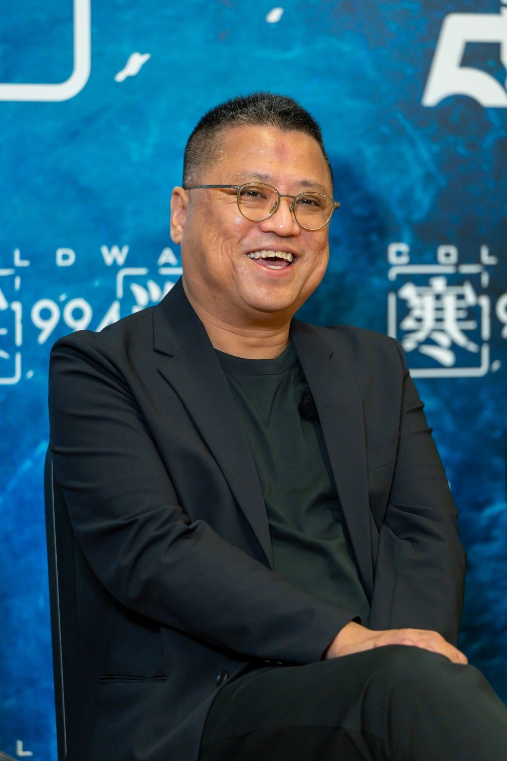 Longman hopes the latest 'Cold War' project answers the lingering questions fans have carried with them since the last installment in 2016.