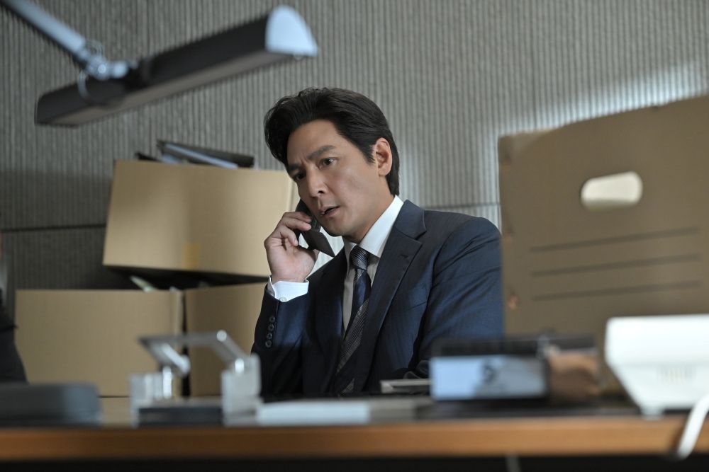 'Cold War 1994' marks Daniel's return to Hong Kong cinema after six years.