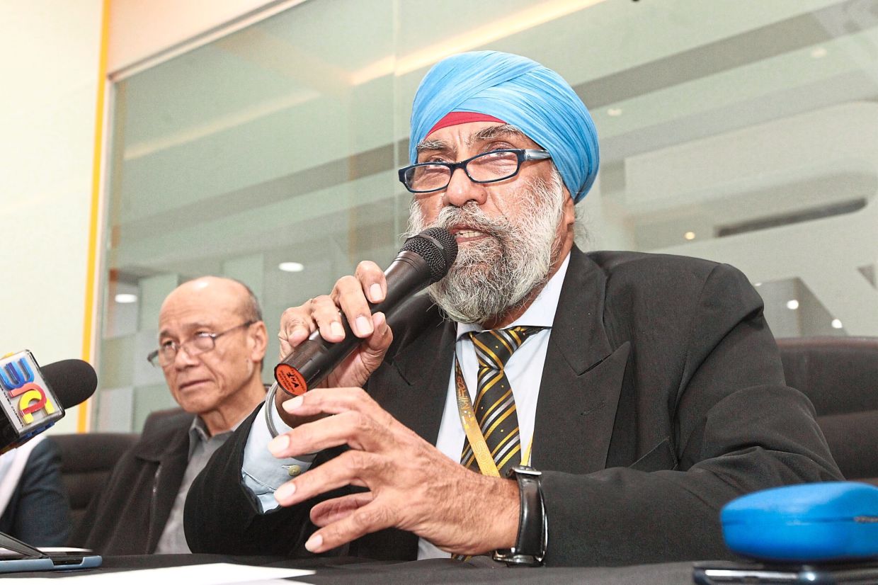 Suret urges the authorities to take a firmer stance against errant contractors.