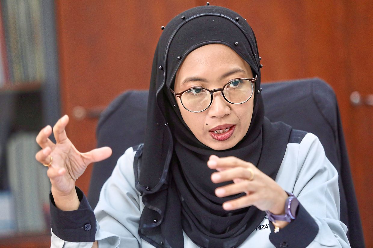 Rizati says a shared responsibility approach is key to protecting road users.