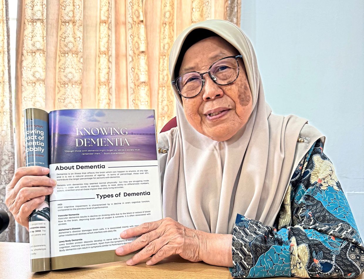Hasmah says free exercise programmes for senior citizens in cityspaces is a positive step, but the impact will be greater if they are brought into local community halls.
