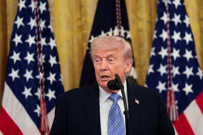 President Donald Trump has signed a new national counterterrorism strategy that ⁠focuses in part on the “neutralization” of hemispheric threats and incapacitating cartel operations, ‌top White House adviser Sebastian Gorka.