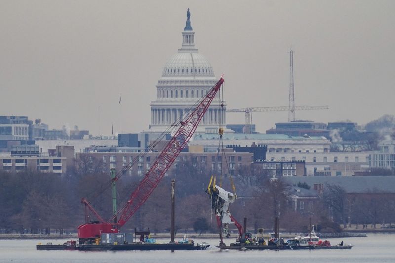 The head of the Federal Aviation Administration will face questions on Capitol Hill ⁠on May 19 after a report found systemic failures by the agency ‌led to a devastating mid-air collision that killed 67 people last year.