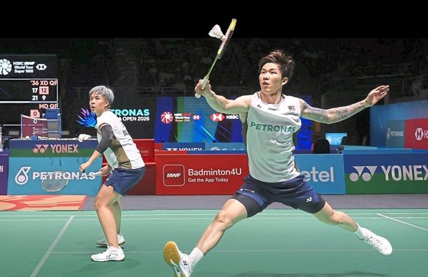 World No. 4 mixed doubles pair Chen Tang Jie-Toh Ee Wei are targeting a strong showing at the Malaysian Masters later this month, having not featured together at the event last year.