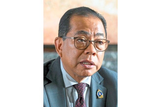 This following a report by an online portal regar­ding supply issues involving Norwegian firm Kongsberg Defence & Aerospace AS (KDA).