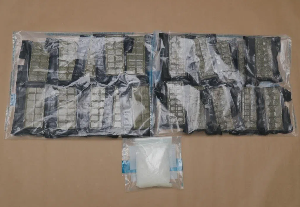 Those who import into or export from Singapore more than 250g of methamphetamine or more than 500g of cannabis may face the death penalty.