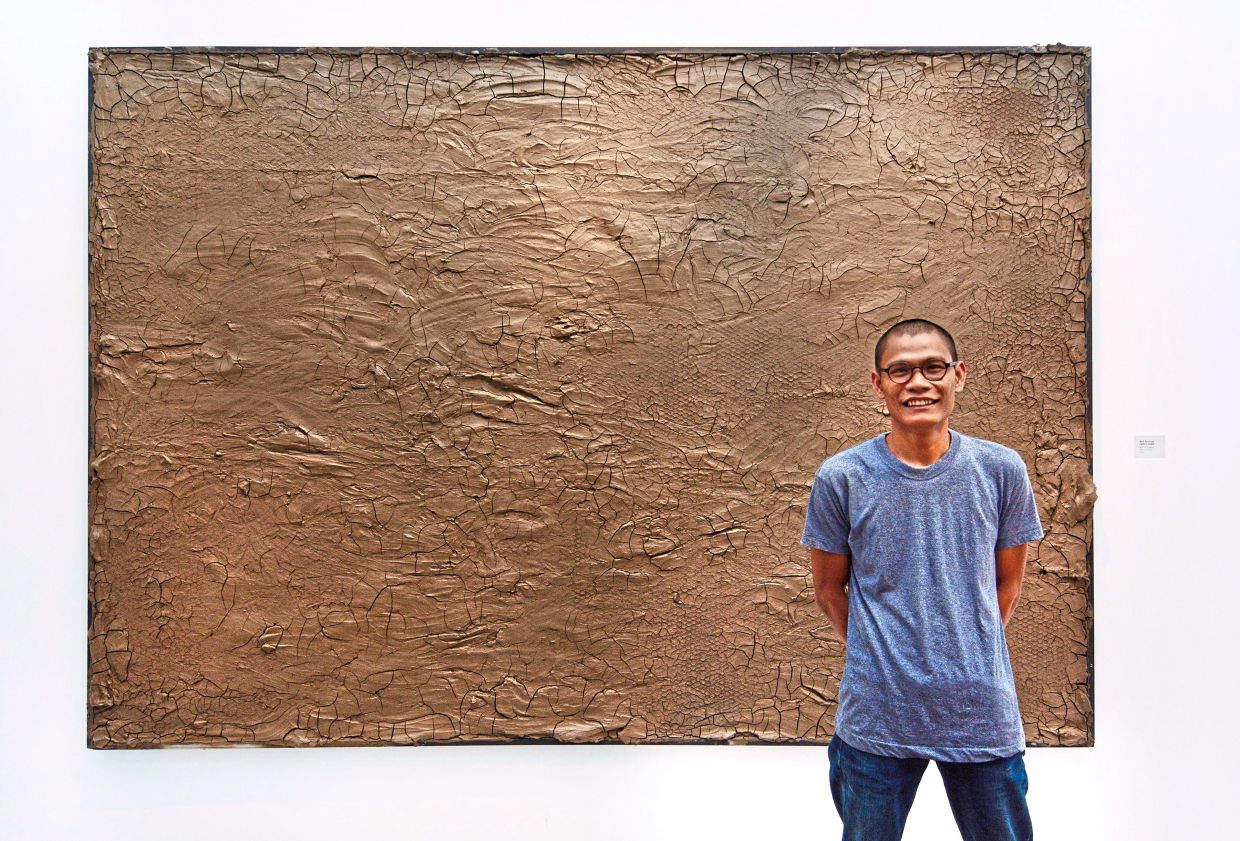 Best known for his paintings, he also worked in sculpture and performance, building a body of work where fantasy and reality frequently collided.