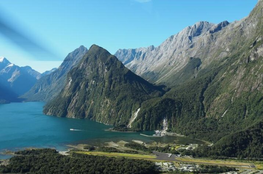 New Zealand will join other nations that charge foreigners to access sites ranging from India’s Taj Mahal to Peru’s Machu Picchu citadel.