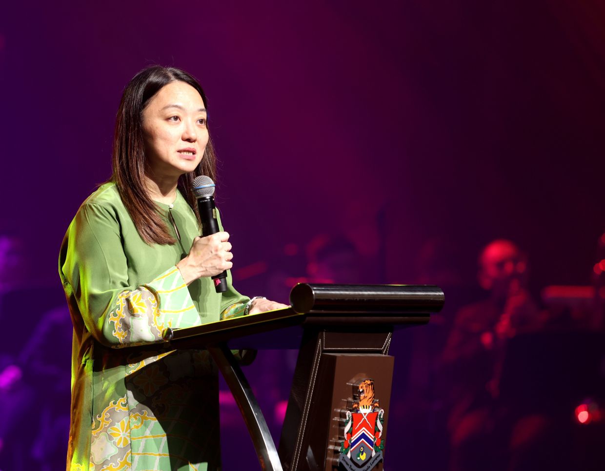 Yeoh said that the tradition would continue supporting Visit Malaysia 2027, strengthen the national Warisan KL initiative and reinforce Kuala Lumpur's position as a Unesco Creative City of Design.