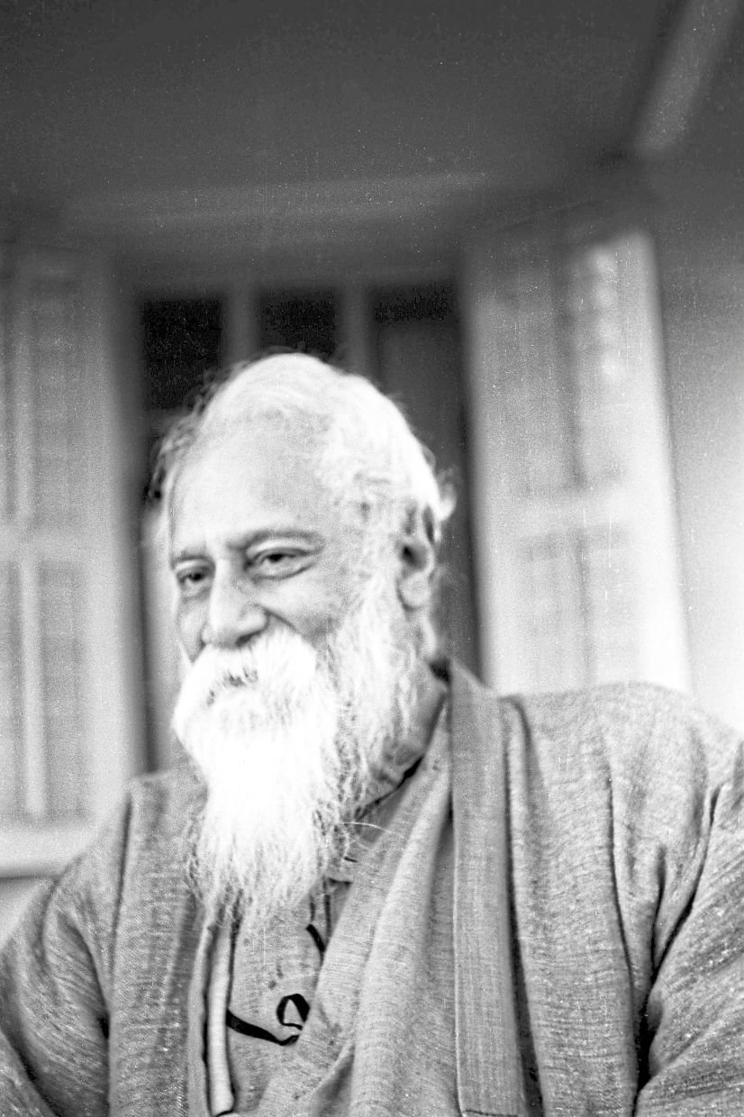 A tribute to Rabindranath Tagore, the first non-Western writer to win a Nobel prize, will take place at Menara BAC in Petaling Jaya this Saturday. Photo: AFP