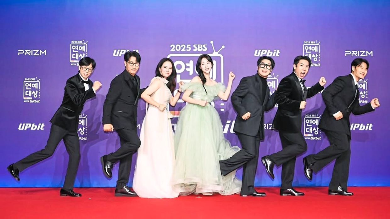 'Running Man' has reached its 800th episode, a first for a Korean variety show