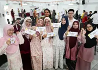 Tanjong MP rewards SPM top scorers