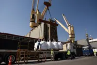 Gulf's fragile trade lifeline hangs on two eastern UAE ports
