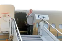 King heads to Russia on Putin’s special invitation