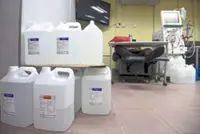 Filtering out the dialysis waste