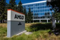 Demand surges, AMD gives upbeat forecast