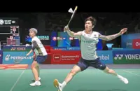 Tang Jie-Ee Wei pumped up for Malaysian Masters after split last year
