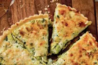 The quiche that made this chef love leeks in Paris cooking school