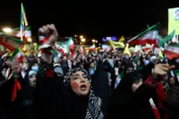 Trump sees swift end to war as Iran reviews US peace proposal