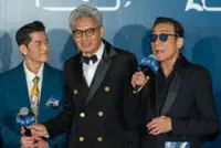 Chow Yun Fat, Aaron Kwok & Tony Leung Ka Fai ready to pass torch to new gen of 'Cold War' actors
