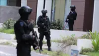 Indonesia arrests eight suspected Daesh-linked militants in Central Sulawesi