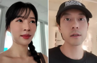 Singaporean actor James Seah appears in wife's home renovation video days after split rumours