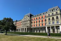 Once the city of peace, Geneva sees the United Nations' presence fade