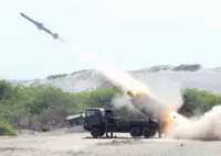Japan fires missiles during drills, drawing China rebuke