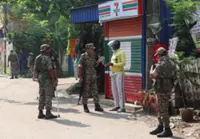 Motorbike gunmen kill  BJP political aide in India's West Bengal