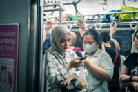 ‘I feel so stupid’: How young Indonesians get stuck on the debt treadmill