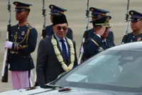 PM Anwar arrives in Cebu for 48th Asean Summit