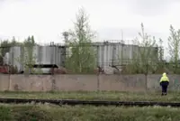 Baltic nations seek more NATO defence as drone hits Latvian oil tanks