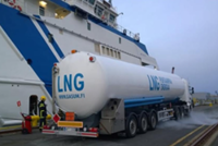 Myanmar grants one-month tax exemption on LNG imports to reduce electricity costs