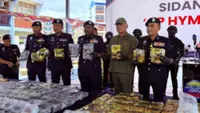 Drug kingpin among four nabbed in RM18mil drug seizure in Tawau