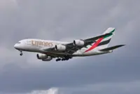 Emirates airline posts record net profit despite war impact 